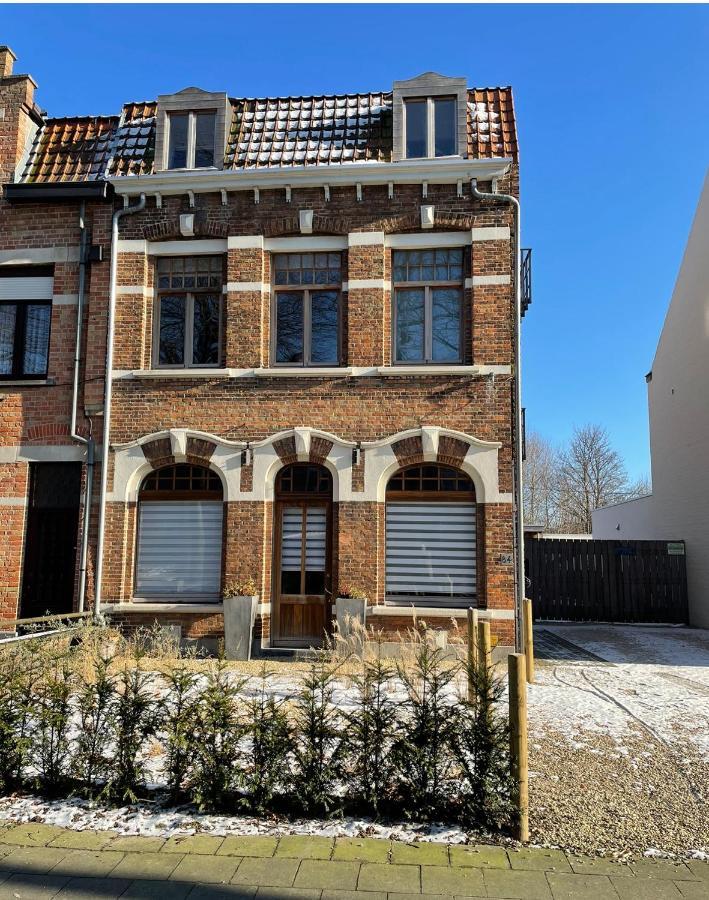 Coolhuys 84 Villa Bruges Luaran gambar
