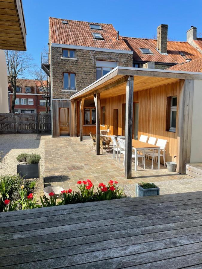 Coolhuys 84 Villa Bruges Luaran gambar